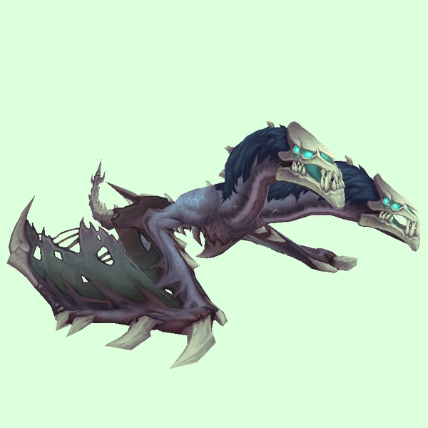 Purple Death Chimaera