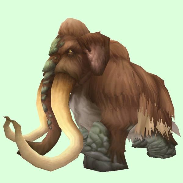 Brown Mammoth