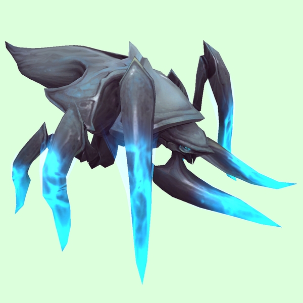 Blue Maw Roach