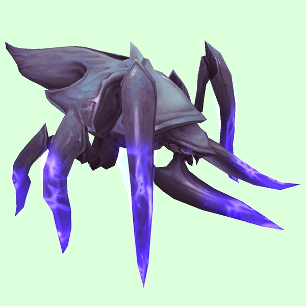 Purple Maw Roach