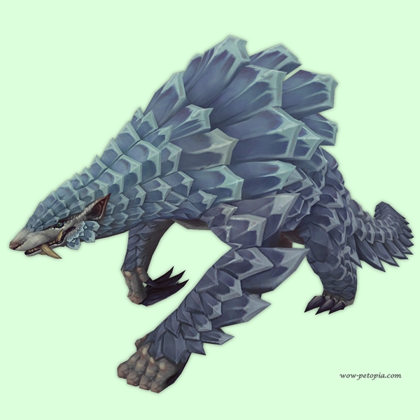 Grey Pango