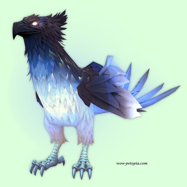 Blue-Lilac Phoenix