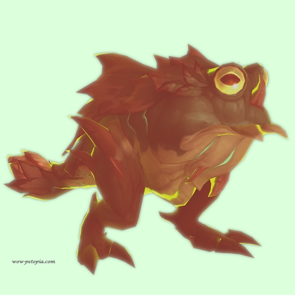 Spectral Orange Potatoad