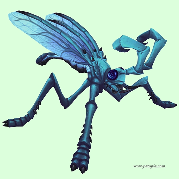 Blue Skitterfly