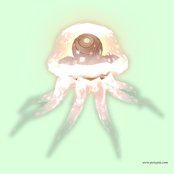 Pink & Bronze Aurelid