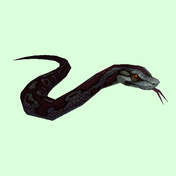 Hognose Snake Mount - General Discussion - World of Warcraft Forums