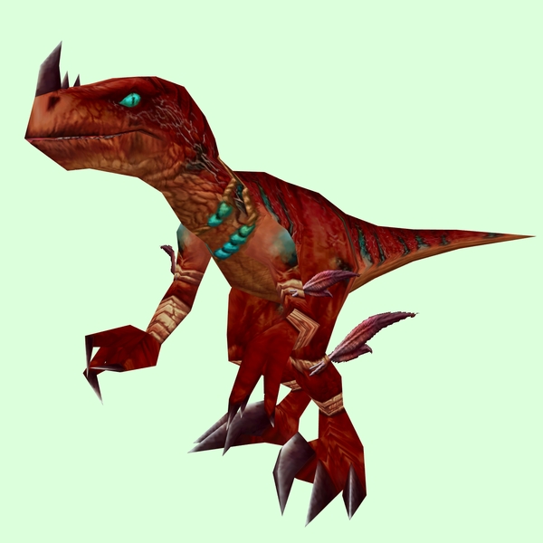 Red Raptor