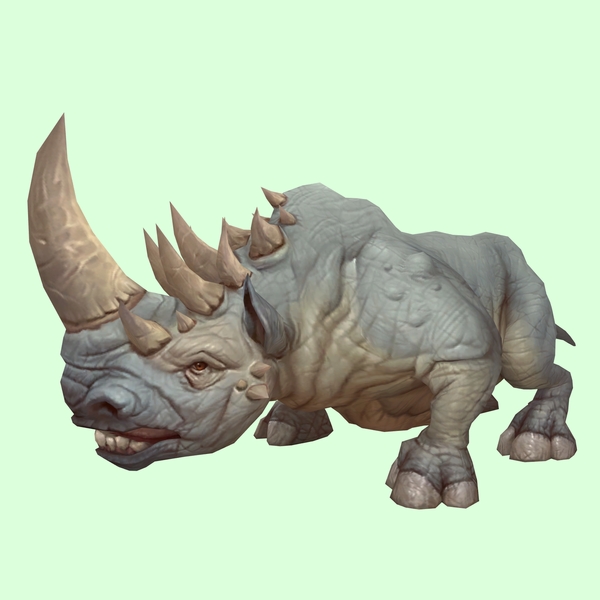 Light Grey Rhino