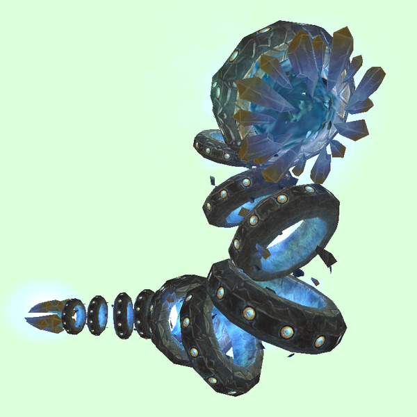 Azerite Shale Worm