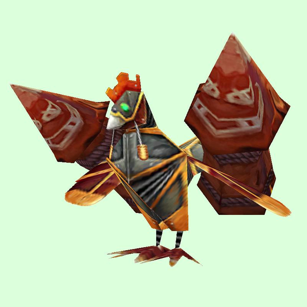 mechanical chicken hunter pet