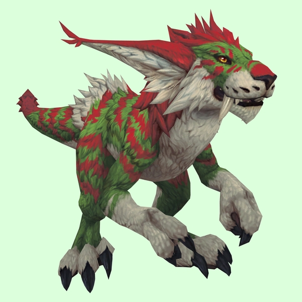 Red & Green Dreamtalon