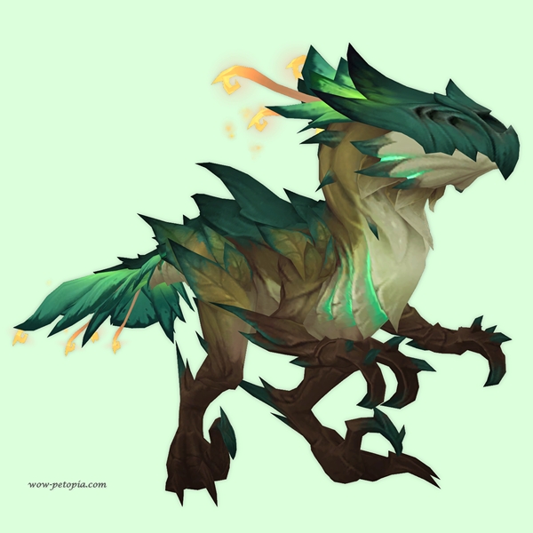 Green Saptor