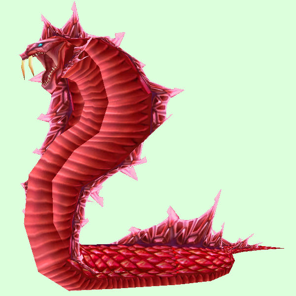 Petopia: Red Serpent