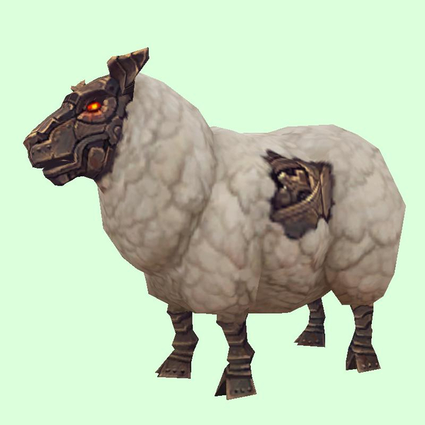 Capítulo 4 - Fuga (Alastor) Sheep2_robot