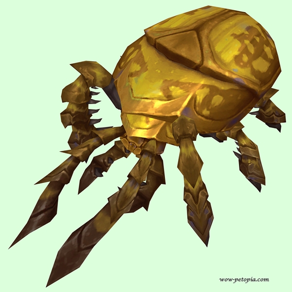 Gold Beetle