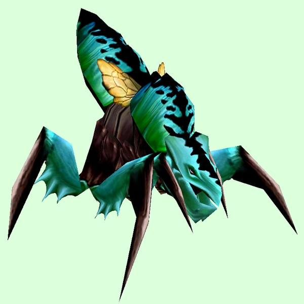 Green Silithid