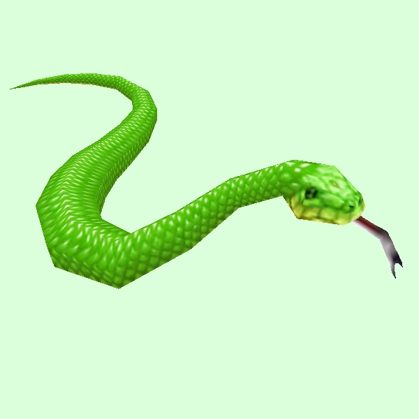 Green Snake