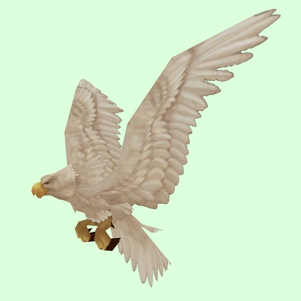 Classic White Eagle