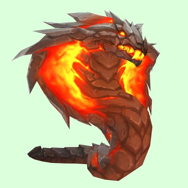 Red Magma Cobra
