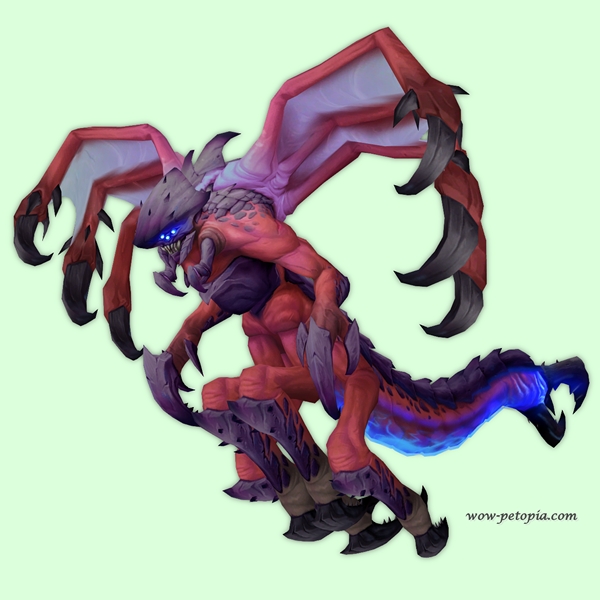 Red Void Swarmer