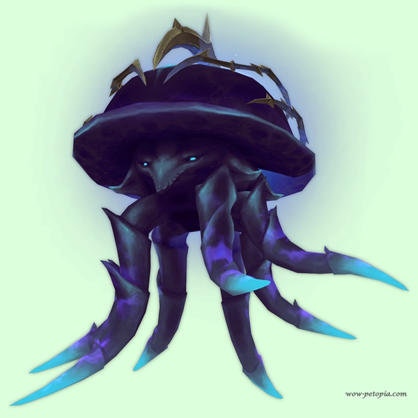 Armoured Black Siphoid