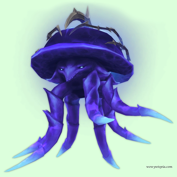 Armoured Purple Siphoid