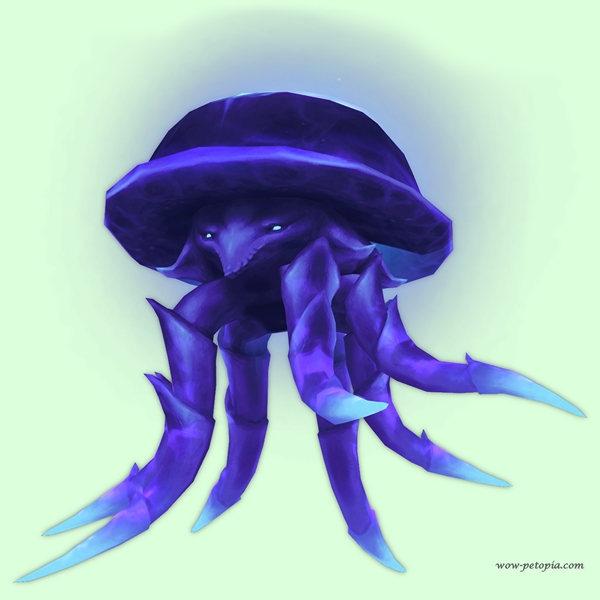 Purple Siphoid