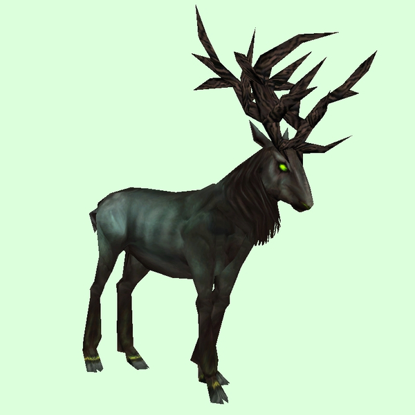 Black Stag