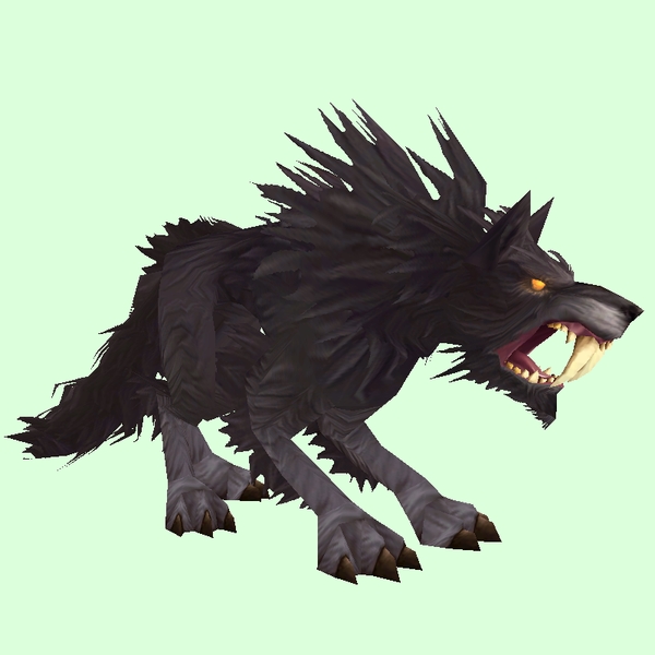 Black Saber Worg