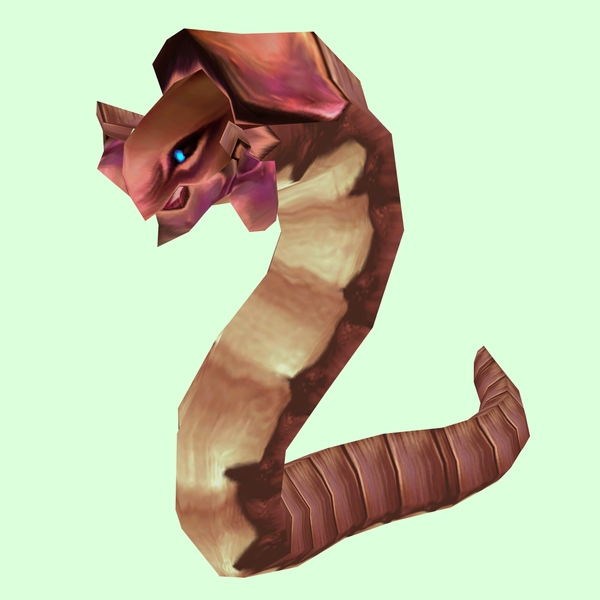 Brown Worm