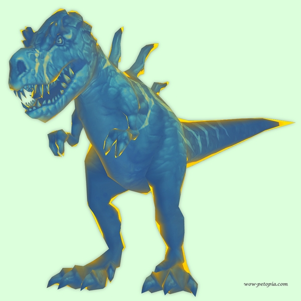 Spectral Azerite Devilsaur