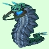 Green Tidal Worm