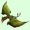 Green Armored Chimaera