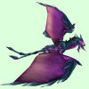 Purple Armored Chimaera