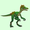 Green Saurid