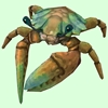 Bronze Crab