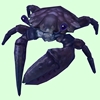 Indigo Crab