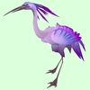 Mauve Crane