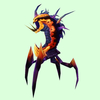 Orange & Purple Ravager