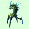 Green & Blue Ravager