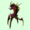 Green, Purple & Rose Ravager