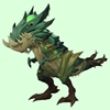 Green Devilsaptor