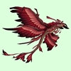 Greater Red Dragonhawk