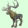 Pale Thornbuck
