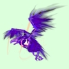 Purple Firehawk