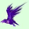 Purple Firehawk