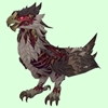Undead Grey Amani Eagle