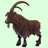 Brown Goat