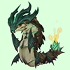 Green & Tan Grovecrawler