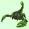 Emerald Scorpion